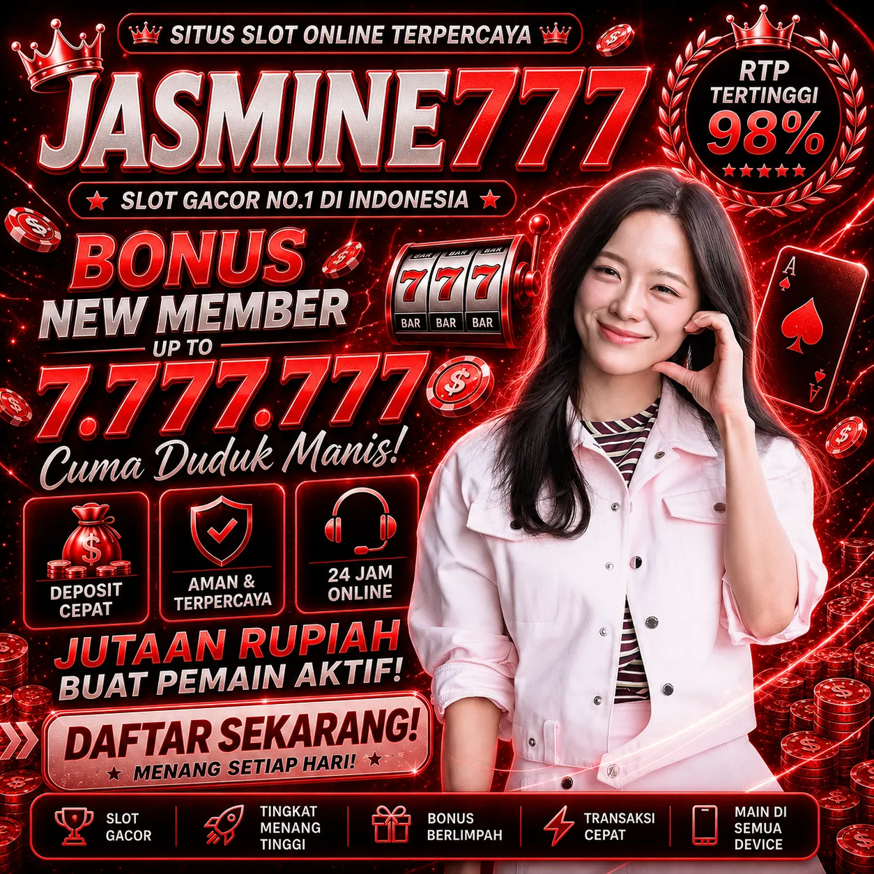 JASMINE777Banner